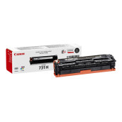 Canon lbp7100cn toner black cap 2400pgs 731hbk d'origine
