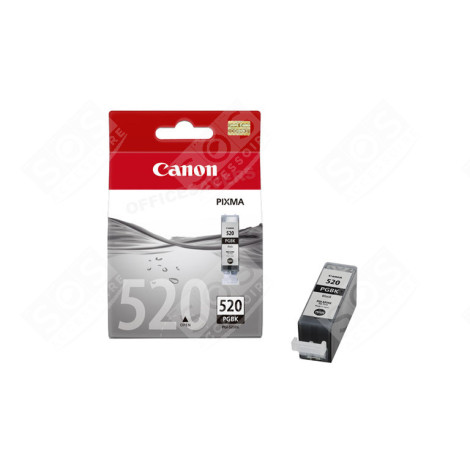 CANON PGI520 INK CARTRIDGE BLACK HC 19ML D'ORIGINE ACCESSOIRES ET ENTRETIEN - CAN22330