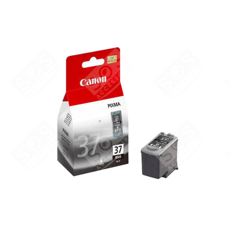 CARTOUCHE CANON PG-37 NOIRE D'ORIGINE D'ORIGINE ACCESSOIRES ET ENTRETIEN - 170008440328