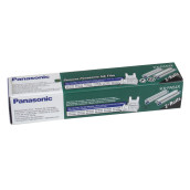 Toner kxfa54x pour panasonic fax kxfp141 kx5a54 (2 rouleaux) d'origine