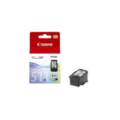 Canon cl511 ink cartridge color sc 9ml d'origine