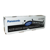 Toner cartridge panasonic kxfa83x black d'origine