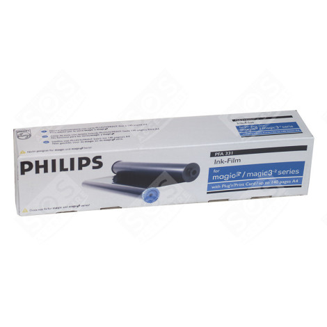 ENCRE FILM PHILIPS TYPE PFA331 PPF531 MAGIC3 D'ORIGINE ACCESSOIRES ET ENTRETIEN - PHI20018