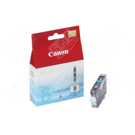 INK CANON CLI-8 PHOTO C 0624B001/13ML D'ORIGINE ACCESSOIRES ET ENTRETIEN - CAN22305