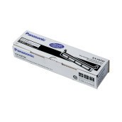Kx-fat92x toner black, 2000 pages, black d'origine