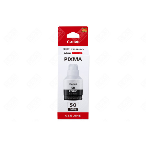 CANON GI-50PGBK INK BLACK CAP. 6000S D'ORIGINE ACCESSOIRES ET ENTRETIEN - CAN22862