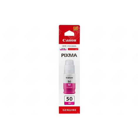 CANON GI-50M INK MAGENTA CAP. 7700S D'ORIGINE ACCESSOIRES ET ENTRETIEN - CAN22864