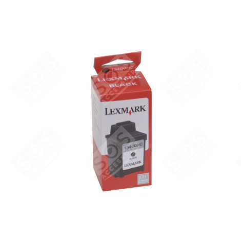 LEXMARK CARTRIDGE 13400HC NOIR ORIG WATERPROO - JUSQ'À L'ÉPUISEMENT DU STOCK D'ORIGINE ACCESSOIRES ET ENTRETIEN - LEX13400HC