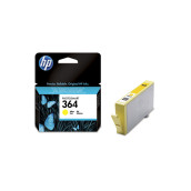 No.364 inkjet print cartridge jaune 300 pages d'origine