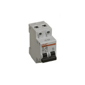 Disjoncteur 2p-25a 4.5ka Disjoncteur 2p-25a 4.5ka