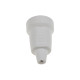 PRISE PVC SOUPLE - 16A AVEC TERRE D'ORIGINE ÉLECTRICITÉ, DOMOTIQUE - 2107B