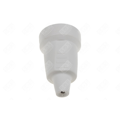 PRISE PVC SOUPLE - 16A AVEC TERRE D'ORIGINE ÉLECTRICITÉ, DOMOTIQUE - 2107B