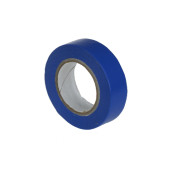 Toile isolante 10 m. bleu