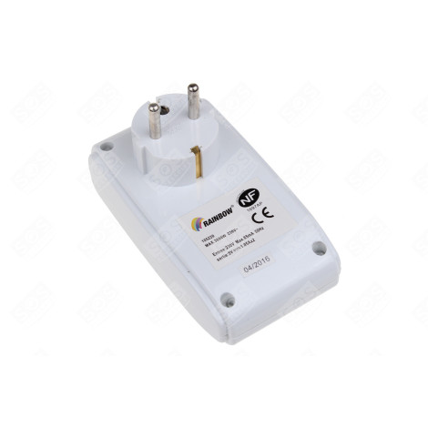 ADAPTATUER AVEC CHARGEUR USB 2X1.05A D'ORIGINE TÉLÉPHONIE, SMARTPHONE - 105220