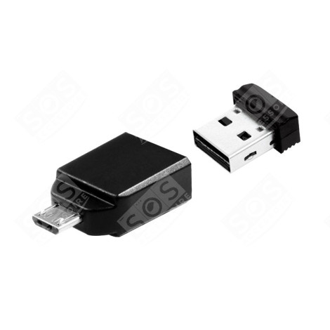 CLÉ USB FLASH DRIVE - 32 GB - USB 2.0 INFORMATIQUE - 2992343