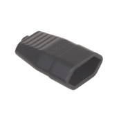 Fiches femelles 2.5a noir par piece Fiches femelles 2.5a noir par piece