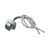 Douille / socket . 12v mr11/mr16 diam17mm