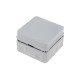 AFTAKDOOS 185000 10 INGANGEN 76X76X51 COMBI 108 60 D'ORIGINE ÉLECTRICITÉ, DOMOTIQUE - 185000