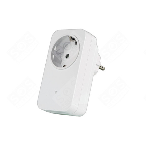 PRISE DIMMABLE D'ORIGINE ÉLECTRICITÉ, DOMOTIQUE - 73092
