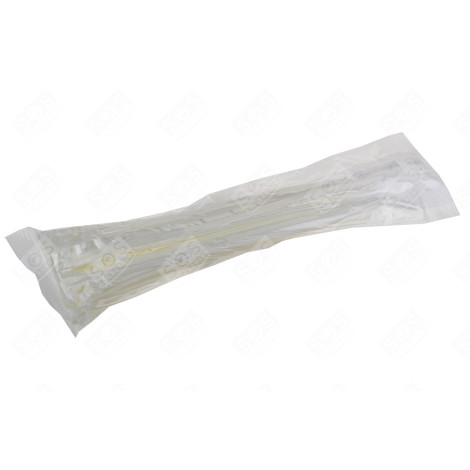 SAC DE 100 COLLIERS COLSON - 4,5 X 200 MM - BLANC D'ORIGINE ACCESSOIRES ET ENTRETIEN - MF20048