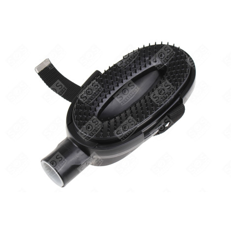 BROSSE UNIVERSELLE COLLECTEUR POILS D'ANIMAUX 35MM ASPIRATEUR - 4432ST