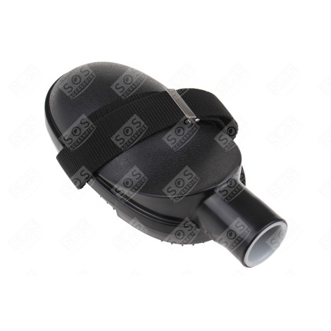 BROSSE UNIVERSELLE COLLECTEUR POILS D'ANIMAUX 35MM ASPIRATEUR - 4432ST