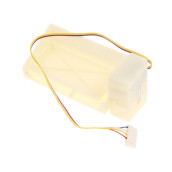 Thermostat à volet (Damper)