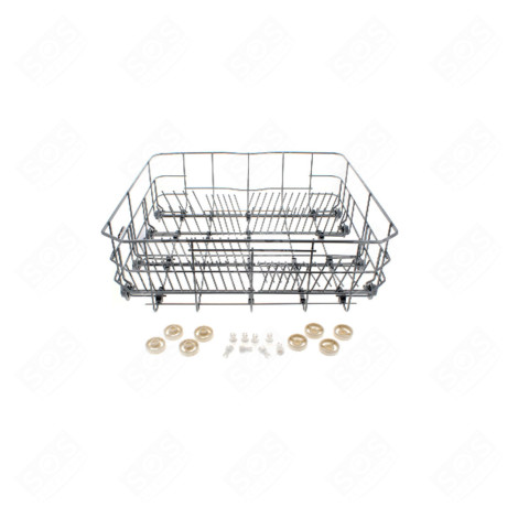 PANIER INFÉRIEUR D'ORIGINE LAVE-VAISSELLE - C00275698, C00056397
