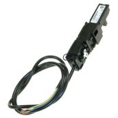 Bornier, Allumeur gaz