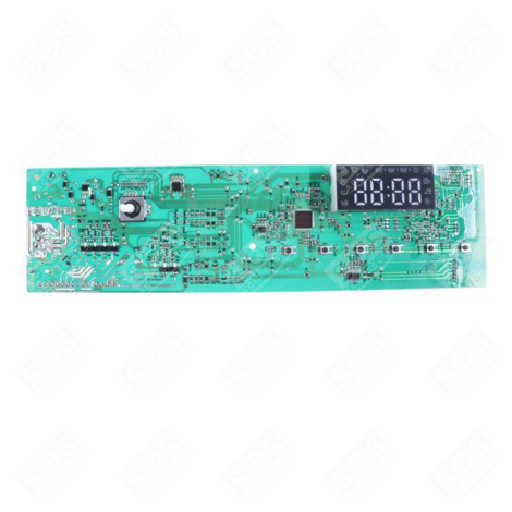 MODULE DE COMMANDE ET D'AFFICHAGE MACHINE À LAVER, LAVE-LINGE - HK2241044