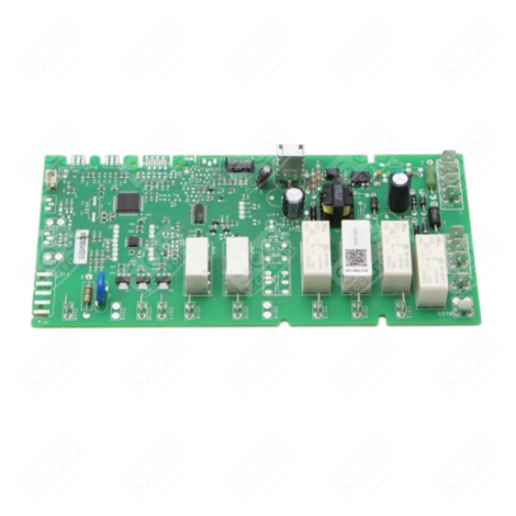 CARTE ÉLECTRONIQUE, MODULE DE PUISSANCE FOUR, CUISINIÈRE - AS0057602