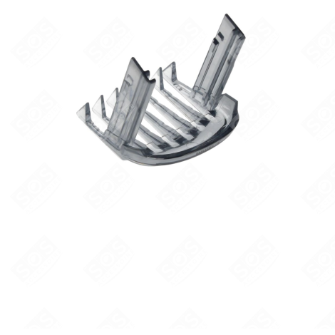 PEIGNE AJUSTABLE 3-15MM BLACK D'ORIGINE RASOIR, TONDEUSE - 422203633281