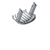 Peigne ajustable 3-15mm black d'origine