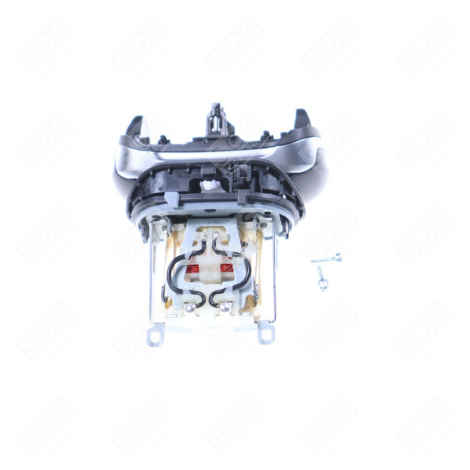 DRIVE UNIT S9-3 MATT SILVER D'ORIGINE RASOIR, TONDEUSE - 81713520