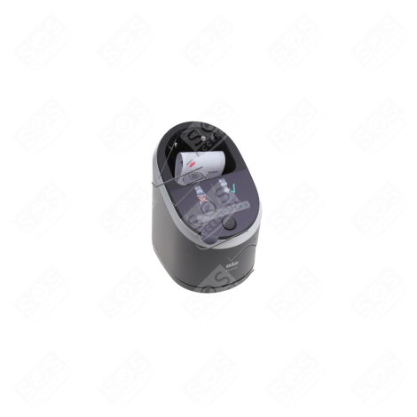CLEAN&CHARGE STATION S8-5/S9-5, ADVANCED D'ORIGINE RASOIR, TONDEUSE - 80755247