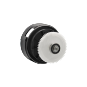 Support bobineur de canette avec pignon d'origine