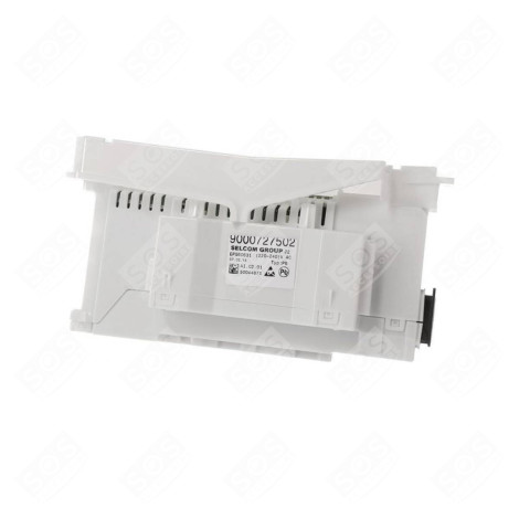 CARTE ÉLECTRONIQUE, MODULE DE PUISSANCE LAVE-VAISSELLE - 12012892