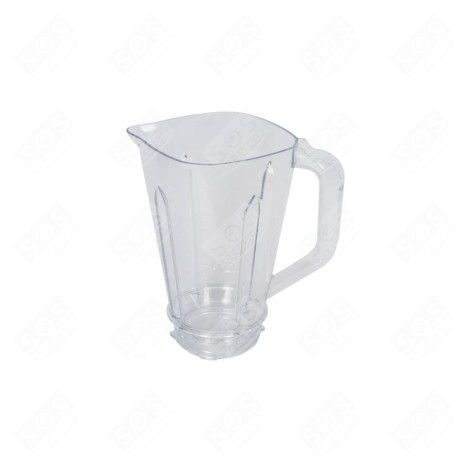 BOL BLENDER EN PLASTIQUE ROBOT MÉNAGER - MS-652321, MS652321