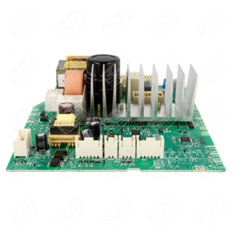 CARTE ÉLECTRONIQUE, MODULE DE CONTRÔLE MACHINE À LAVER, LAVE-LINGE - 827246