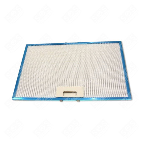 FILTRE MÉTAL ANTI-GRAISSE HOTTE - ZSP000294