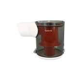 Bac, réservoir poussière