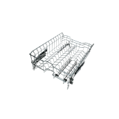 Panier supérieur, tiroir à couverts