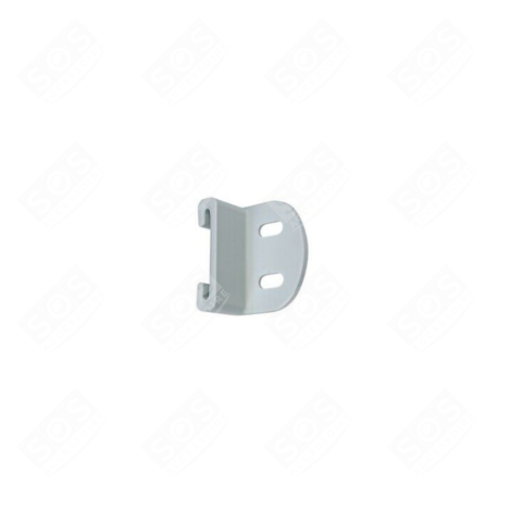 COUVERCLE DE CHARNIÈRE INFÉRIEURE FRIGO, RÉFRIGÉRATEUR, CONGÉLATEUR - C00506165