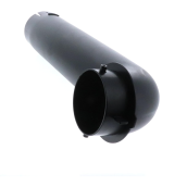 Tube coude d'origine