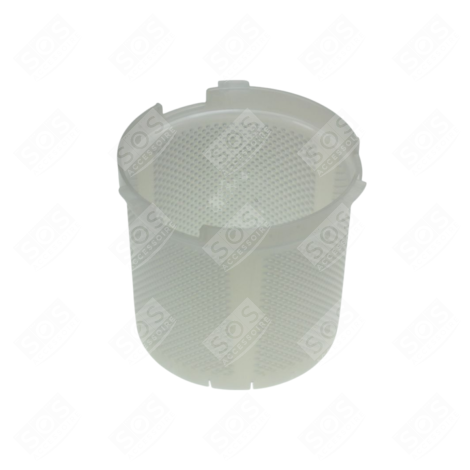 PRÉFILTRE D'ORIGINE 7,8 X 8,2 CM ASPIRATEUR À MAIN - 9060605701