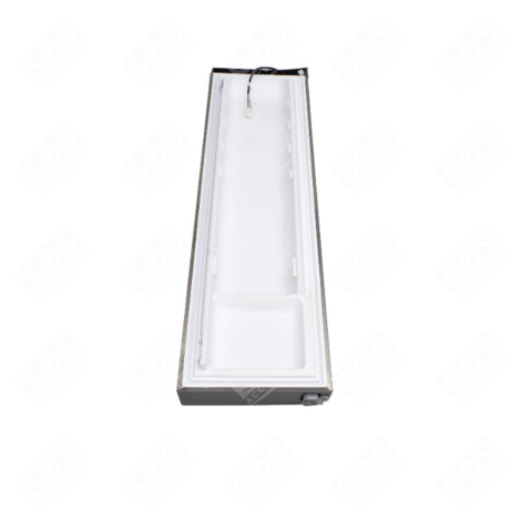 PORTE RÉFRIGÉRATEUR 4D GAUCHE INOX 295 X 1044 MM FRIGO, RÉFRIGÉRATEUR, CONGÉLATEUR - C00509160