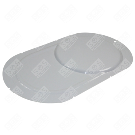 PANNEAU POSTERIEUR BLANC GW MACHINE À LAVER, LAVE-LINGE - C00509407
