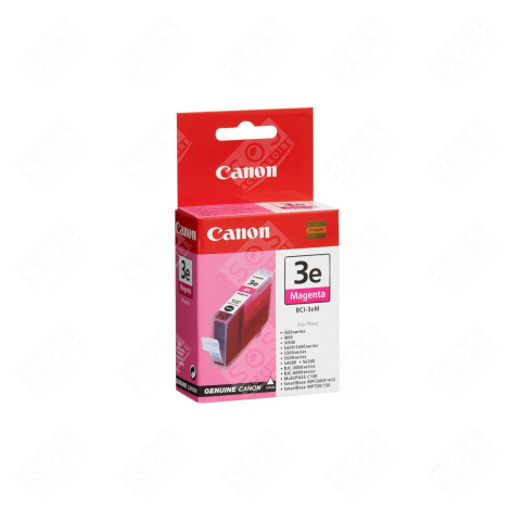 BCI 3E MAGENTA FOR BJC-6000/S400 D'ORIGINE ACCESSOIRES ET ENTRETIEN - CAN22174