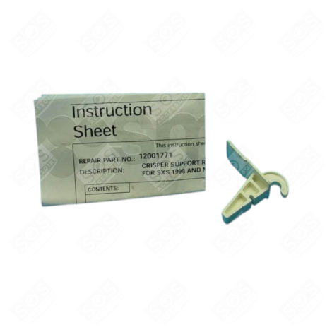 KIT DE RÉPARATION D'ORIGINE FRIGO, RÉFRIGÉRATEUR, CONGÉLATEUR - 697450327