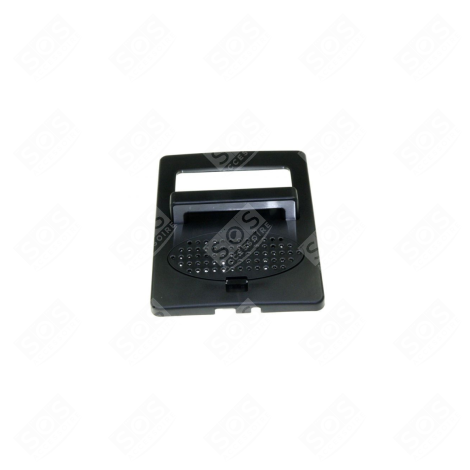 COUVERCLE/COMPLET/NOIR D'ORIGINE FRITEUSE, AIRFRYER - SS-990850